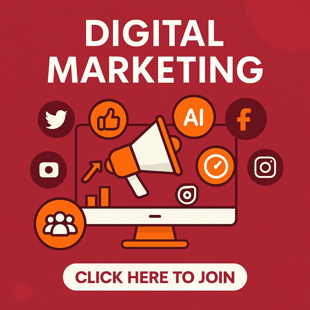Best Digital Marketing Institute in Guwahati